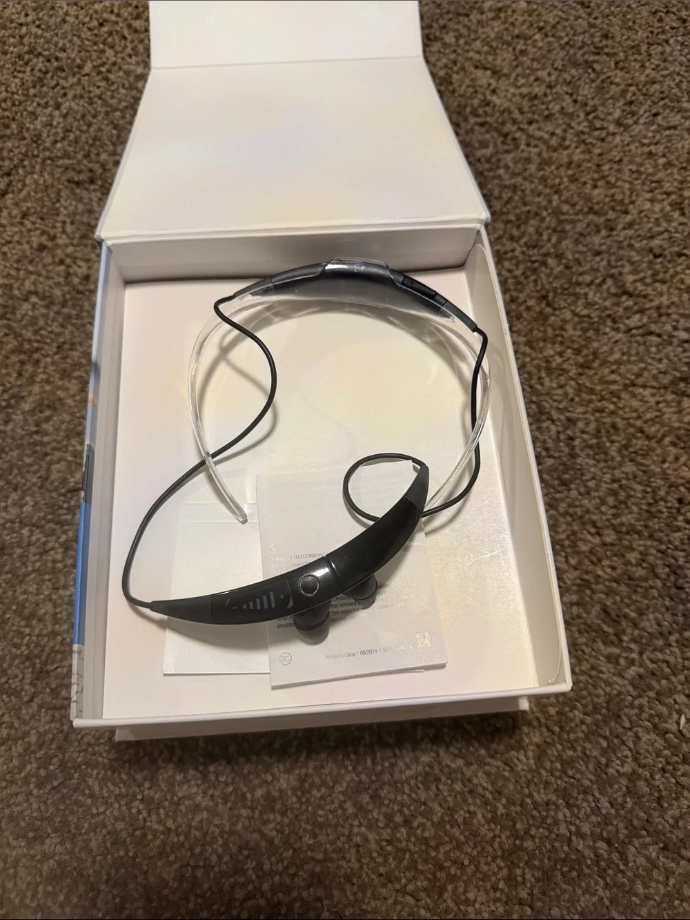 Samsung original gear